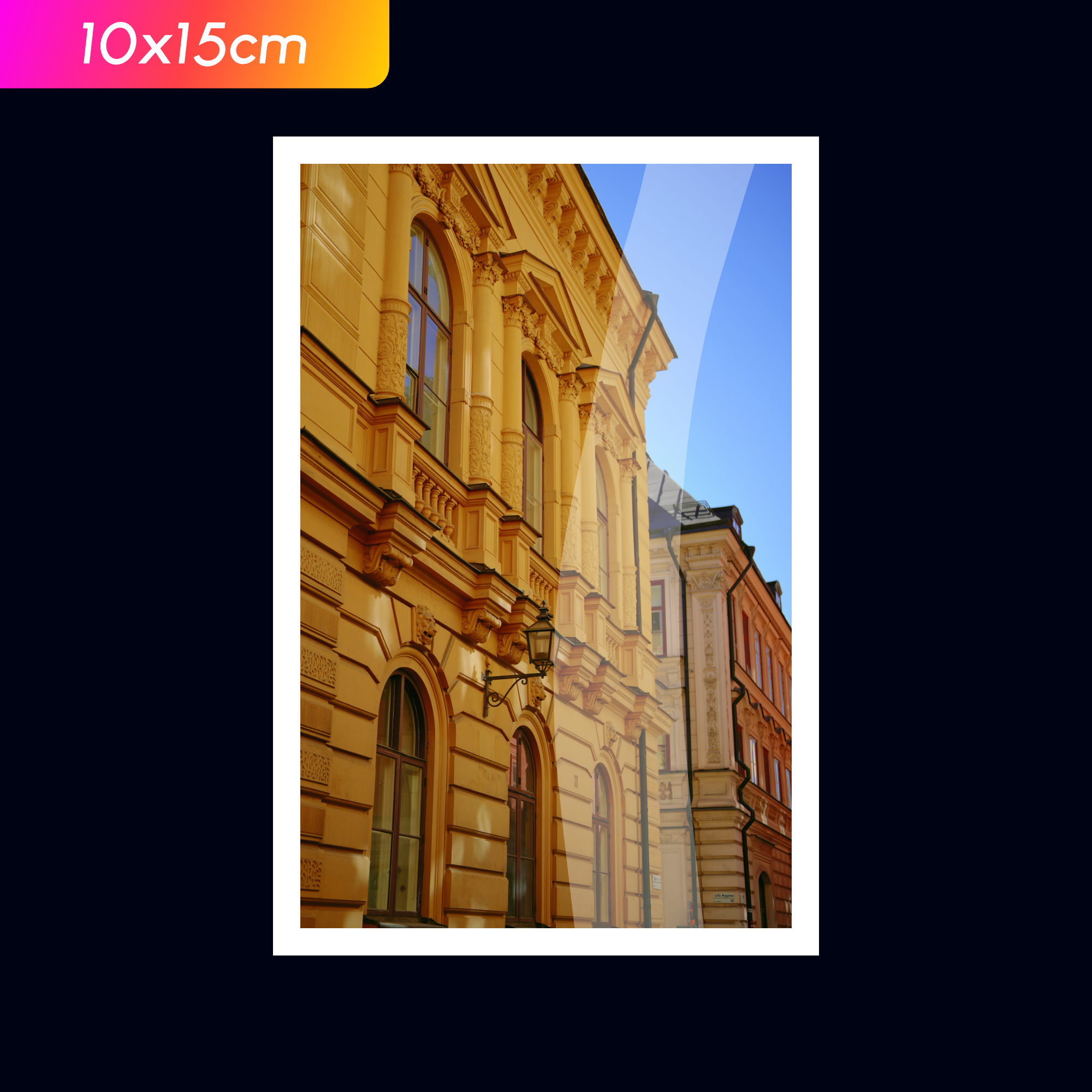 Tirage Photo 10x15 cm