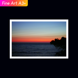 Tirage A3+ Fine Art